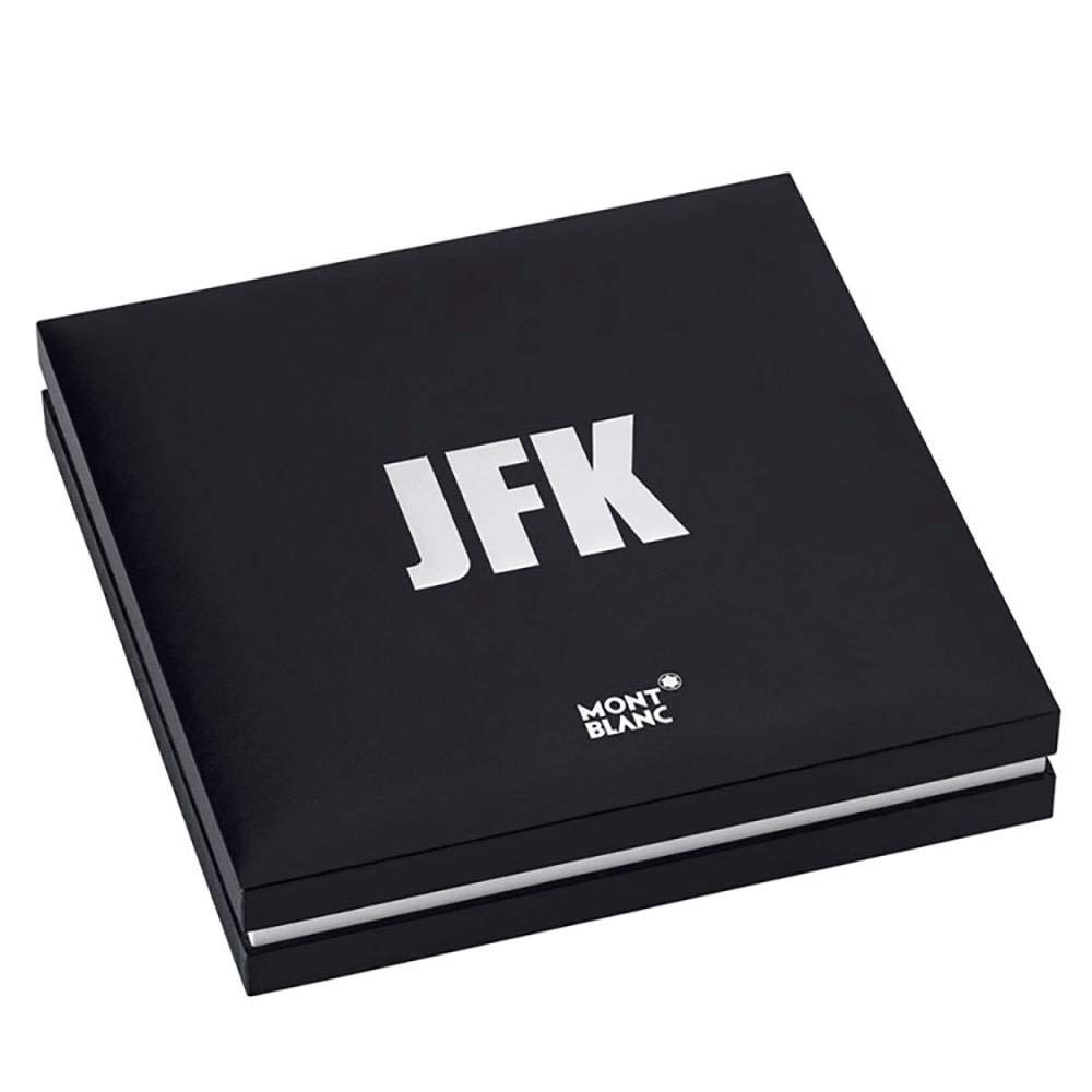 【値下げ受け付けます】MONTBLANC JFK SPECIAL EDITION Montblanc Great Characters Fountain Pen - Special Edition